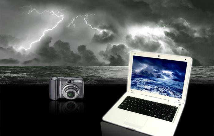 白碼驚雷 當軟件開發遇見風暴美學