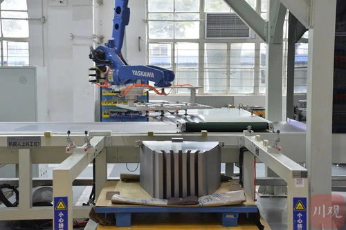 四川制造業(yè)觸網(wǎng)轉(zhuǎn)型調(diào)研 鋼鐵、電機、家具、火鍋底料及空氣凈化設(shè)備研發(fā)的融合發(fā)展