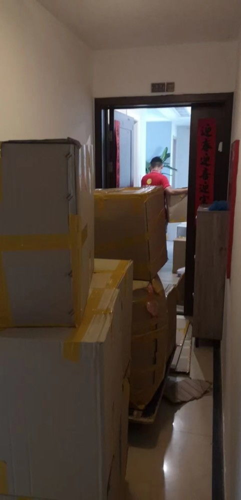 上海搬家吊裝打包搬運一站式服務公司——4006135 889 上海家政服務專家
